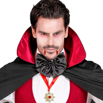 Widmann SRL Ketting Dracula medaillon