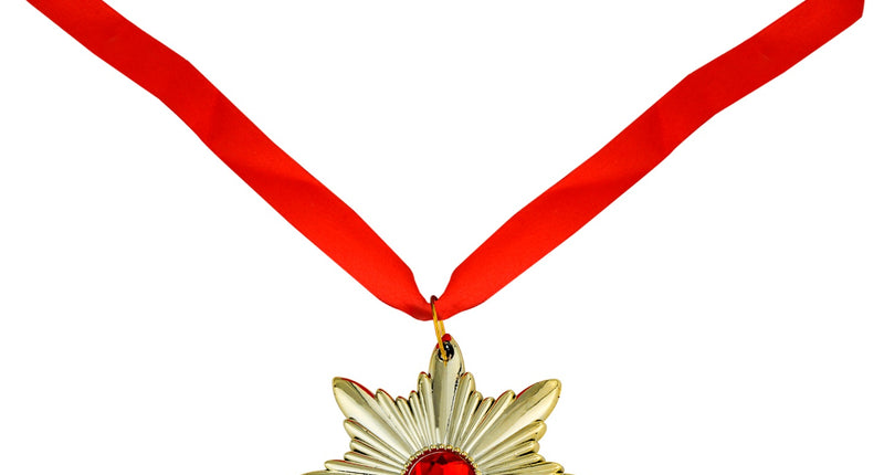 Widmann SRL Ketting Dracula medaillon