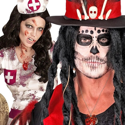 Widmann SRL Ketting hart halloween Yara