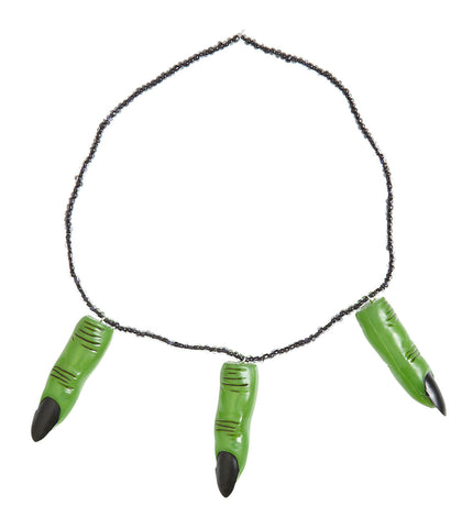 Widmann SRL Ketting heks met groene vingers