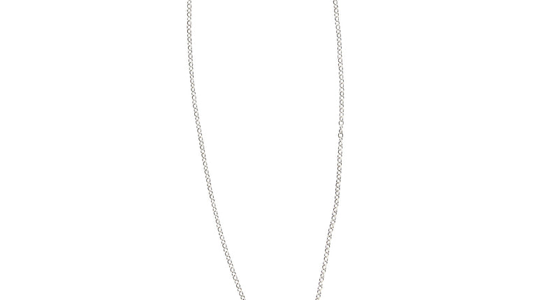 Widmann SRL Ketting met prinsessen kroon