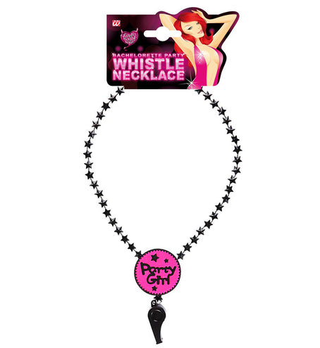 Widmann SRL Ketting Party girl vrijgezel