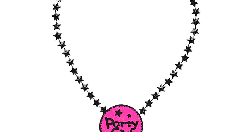 Widmann SRL Ketting Party girl vrijgezel