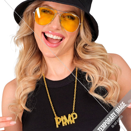 Widmann SRL Ketting pimp goud