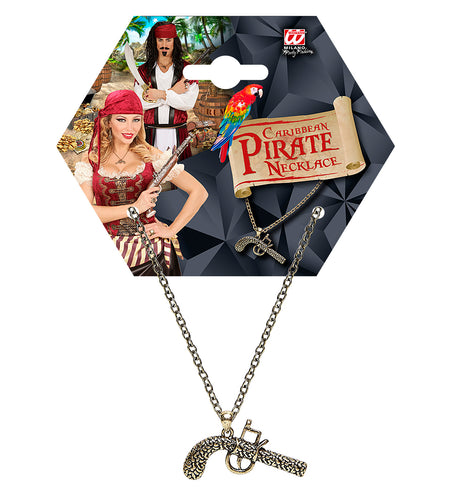 Widmann SRL Ketting piraten pistool