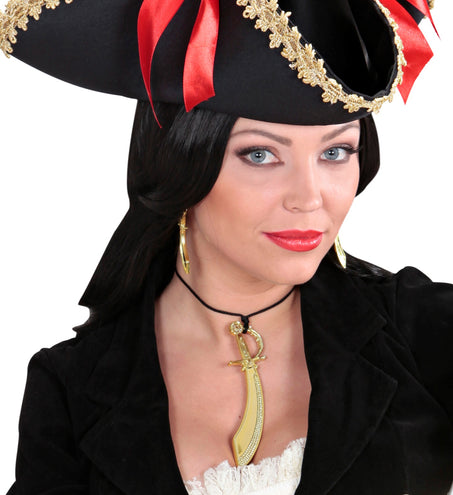 Widmann SRL Ketting piratenzwaard