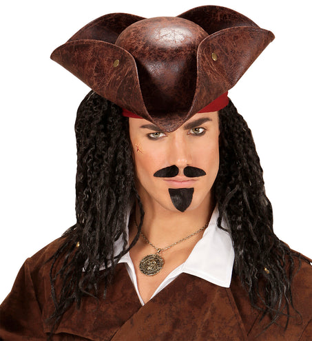 Widmann SRL Ketting schedel kompas