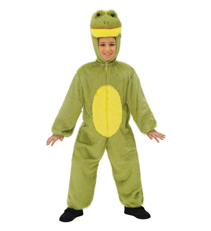 Widmann SRL Kikker pak kind Kwaak