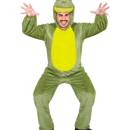 Widmann SRL Kikkerpak pluche unisex