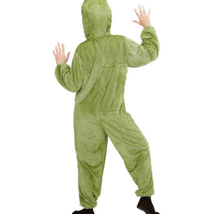 Widmann SRL Kikkerpak pluche unisex