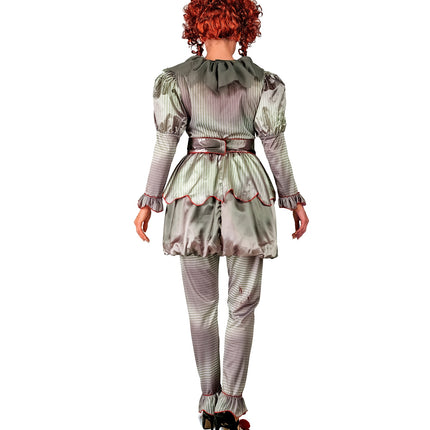 Widmann SRL Killer Clown Dame