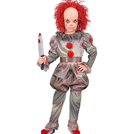 Widmann SRL Killer Clown kind