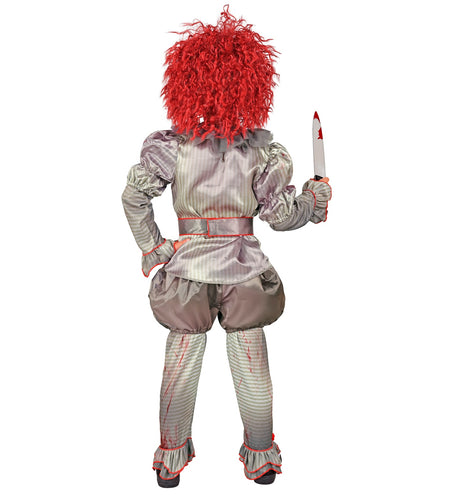 Widmann SRL Killer Clown kind