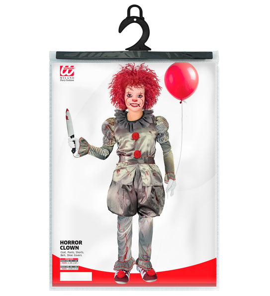 Widmann SRL Killer Clown kind