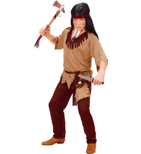 Widmann SRL Kinderkleding: Indian boy