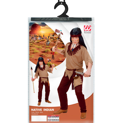 Widmann SRL Kinderkleding: Indian boy