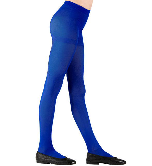 Widmann SRL Kinderpanty blauw