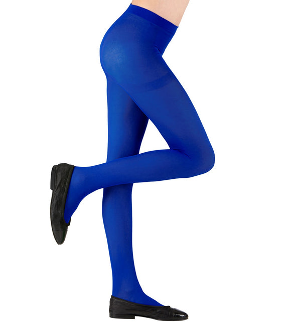 Widmann SRL Kinderpanty blauw