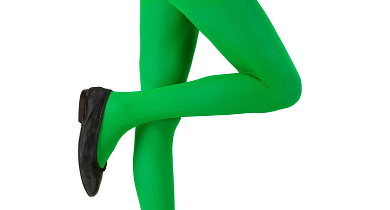 Widmann SRL Kinderpanty groen