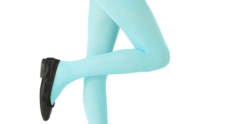 Widmann SRL Kinderpanty licht blauw