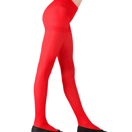 Widmann SRL Kinderpanty rood