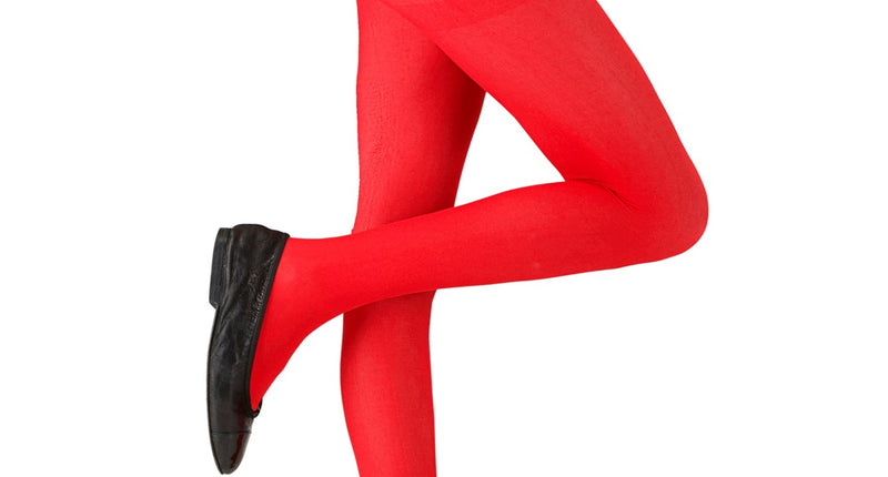 Widmann SRL Kinderpanty rood