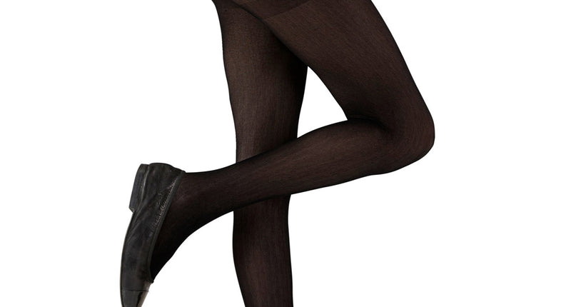 Widmann SRL Kinderpanty zwart