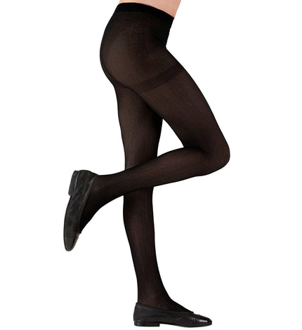 Widmann SRL Kinderpanty zwart