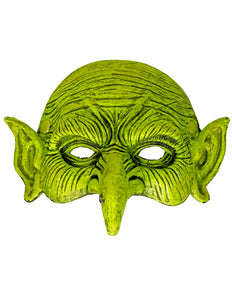 Widmann SRL Kinloos masker heks groen