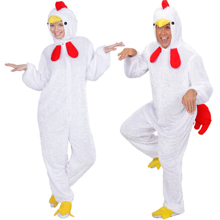 Widmann SRL Kippen pak witte kip Domenique