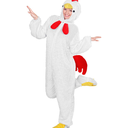 Widmann SRL Kippen pak witte kip Domenique