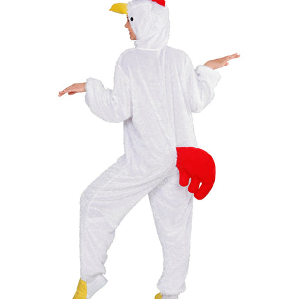 Widmann SRL Kippen pak witte kip Domenique