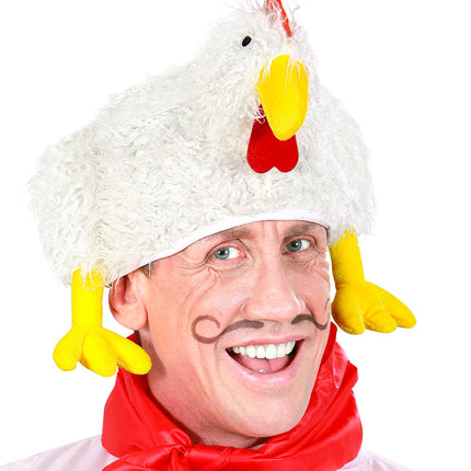 Widmann SRL Kippenmuts