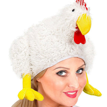 Widmann SRL Kippenmuts