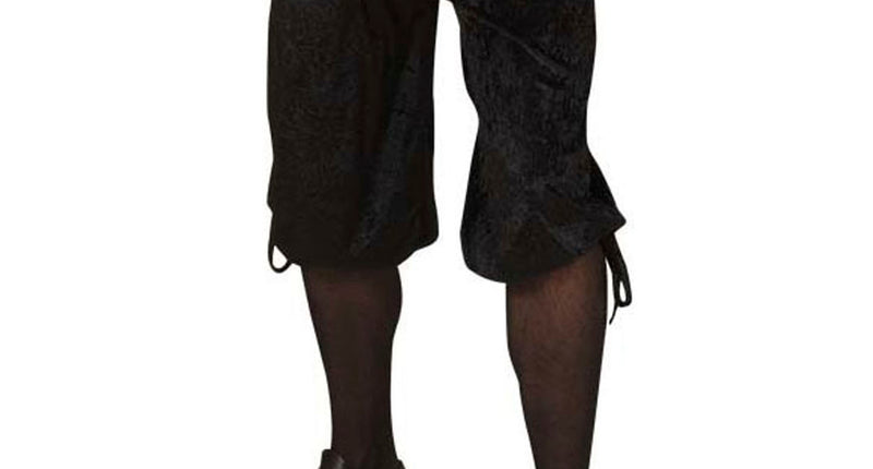 Widmann SRL Kniebroek Henri zwart