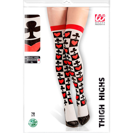 Widmann SRL Kniekousen poker casino harten klaveren