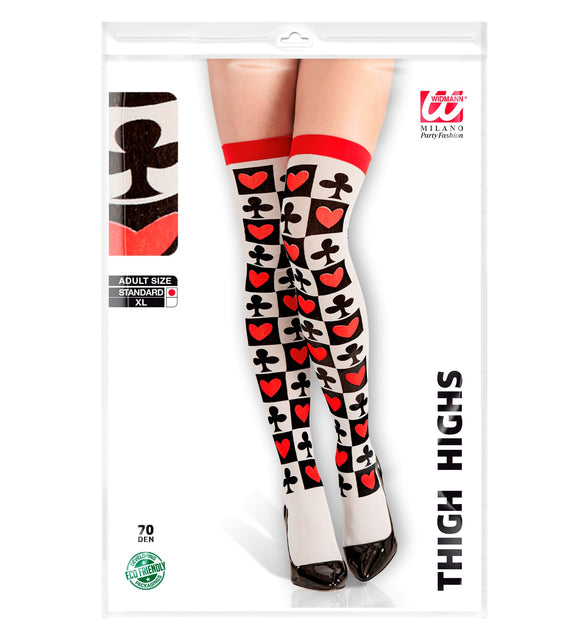 Widmann SRL Kniekousen poker casino harten klaveren