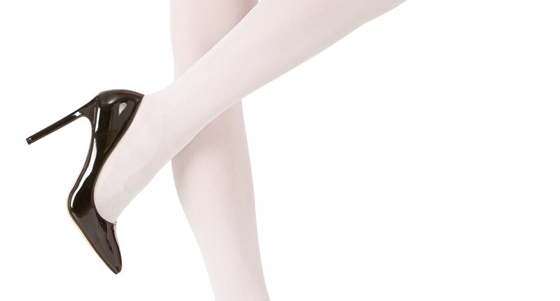 Widmann SRL Kniekousen wit