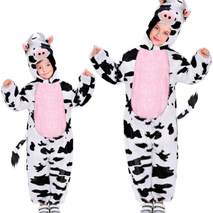 Widmann SRL Koeien pak kind Boehoe