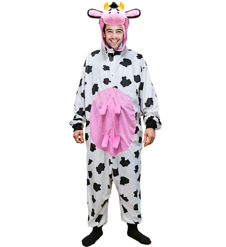 Widmann SRL Koeien pak pluche Bertha