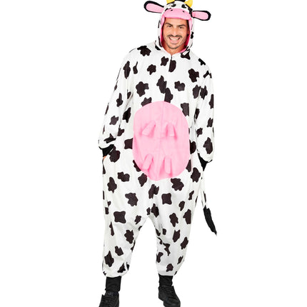 Widmann SRL Koeien pak pluche Bertha