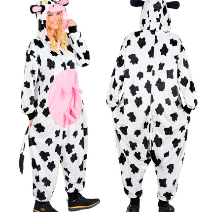 Widmann SRL Koeien pak pluche Bertha