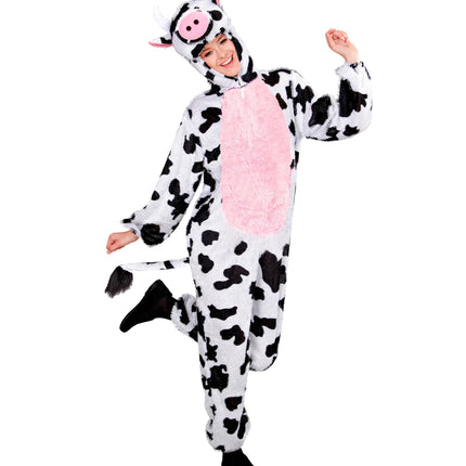 Widmann SRL Koeienkostuum Bertha