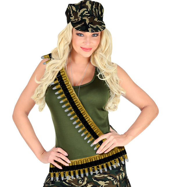 Widmann SRL Kogelriem buget