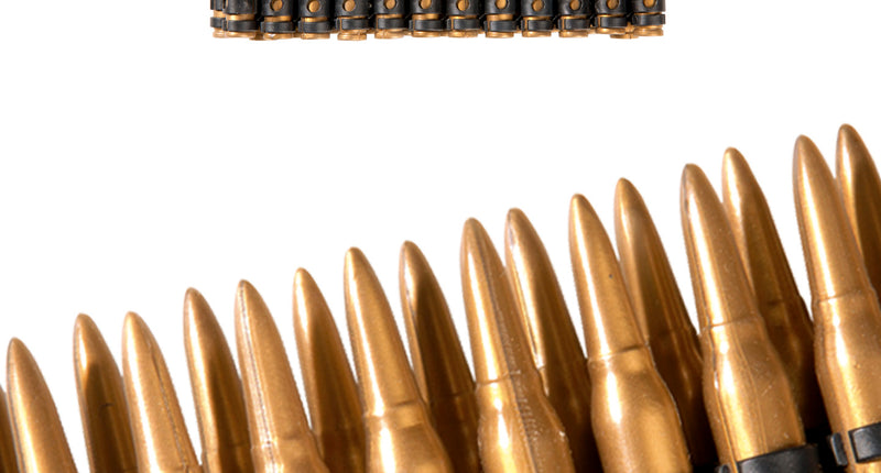 Widmann SRL Kogelriem gouden kogels