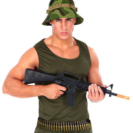 Widmann SRL Kogelriem leger extra groot