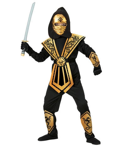 Widmann SRL Kombat ninja Nils