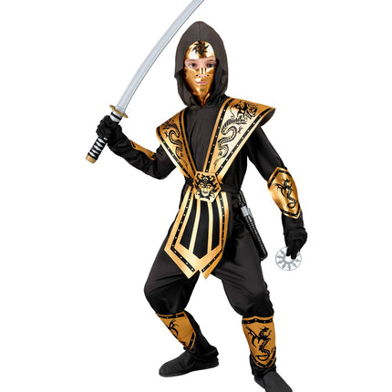 Widmann SRL Kombat ninja Nils