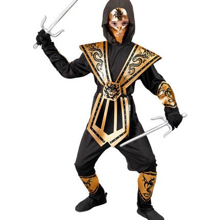 Widmann SRL Kombat ninja Nils