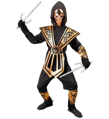 Widmann SRL Kombat ninja Nils